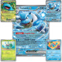 Jeu de société Pokémon EV3.5 : Collection Premium Eaux Florissantes – 151