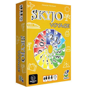 Skyjo Voyage Jeu de société Skyjo Voyage