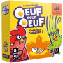 Jeu de société Œuf pour Œuf