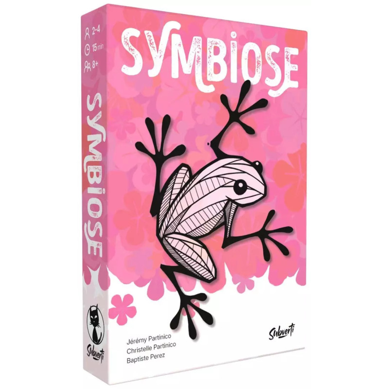 Jeu de société Symbiose