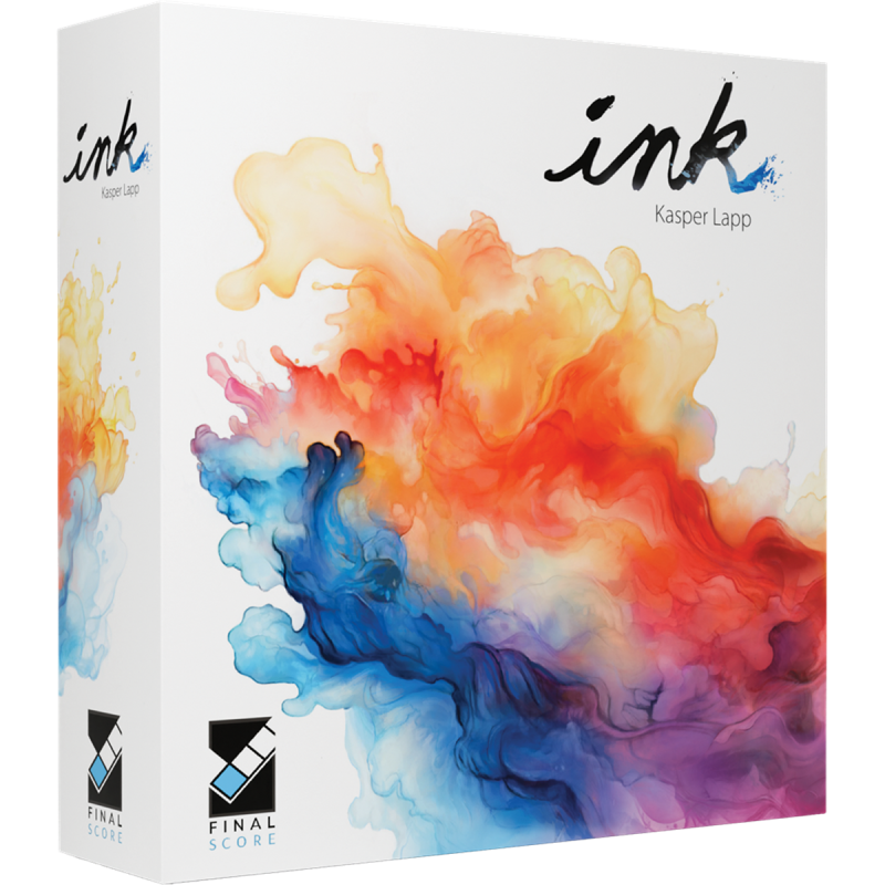 Jeu de société Ink