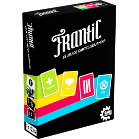 Frantic Jeu de société Frantic