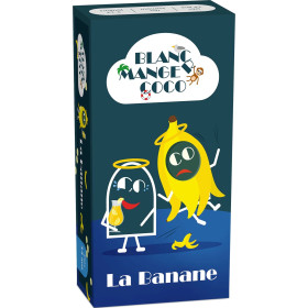 Blanc Manger Coco - La Banane Jeu de société Blanc Manger Coco - La Banane