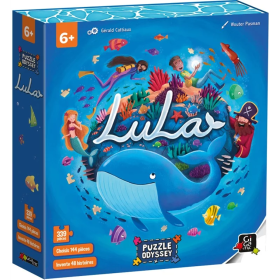 Lula Jeu de société Lula