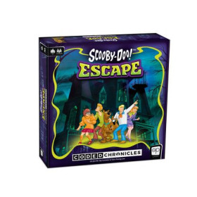 Scooby-doo Escape Jeu de société Scooby-doo Escape