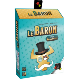 Le Baron Jeu de société Le Baron