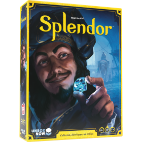 Splendor Jeu de société Splendor