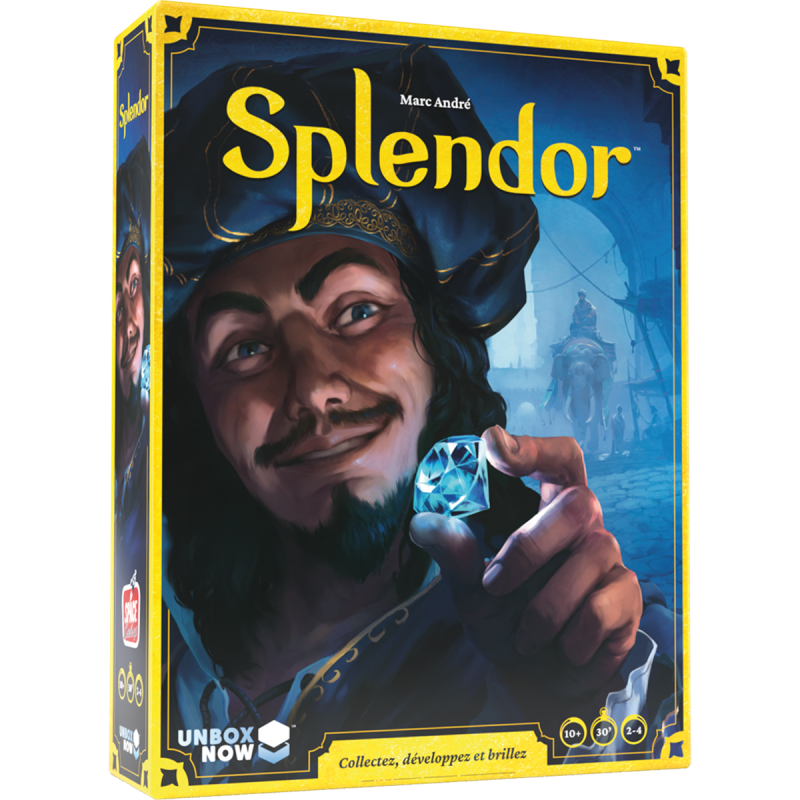 Jeu de société Splendor