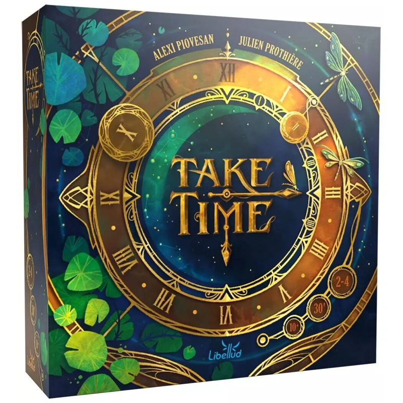 Jeu de société Take Time