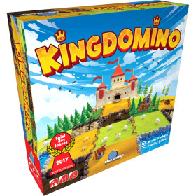 Kingdomino - Nouvelle Edition !