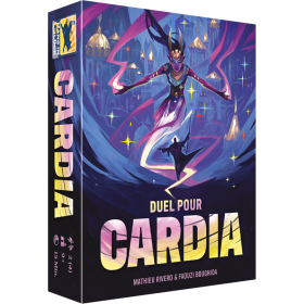 Jeu de société Duel Pour Cardia