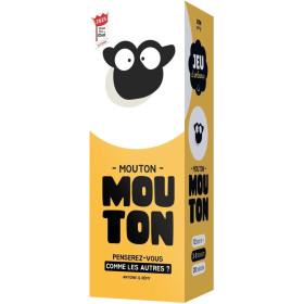 Jeu de société Mouton Mouton
