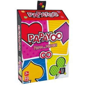 Jeu de société PAPAYOO