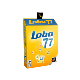 Jeu de société LOBO 77