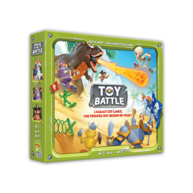 Jeu de société Toy Battle