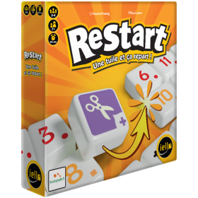 Jeu de société Restart