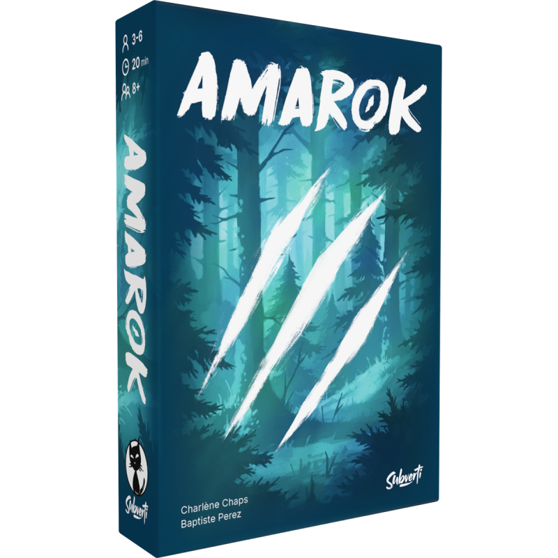 Jeu de société Amarok