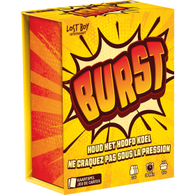 Jeu de société Burst