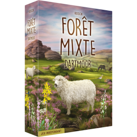 Jeu de société Foret Mixte Dartmoor