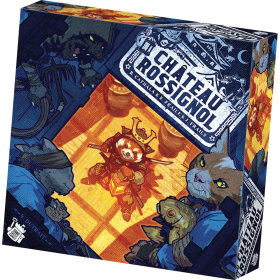 Jeu de société Château Rossignol