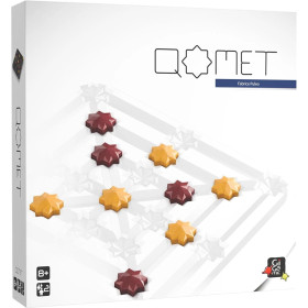 Jeu de société QOMET