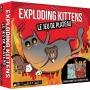 Jeu de société Exploding Kittens Le Jeu de Plateau