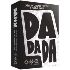 Jeu de société Dadada