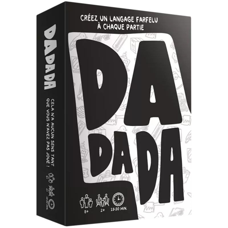 Jeu de société Dadada