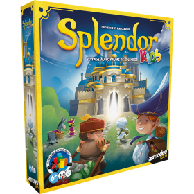 Jeu de société Splendor Kids