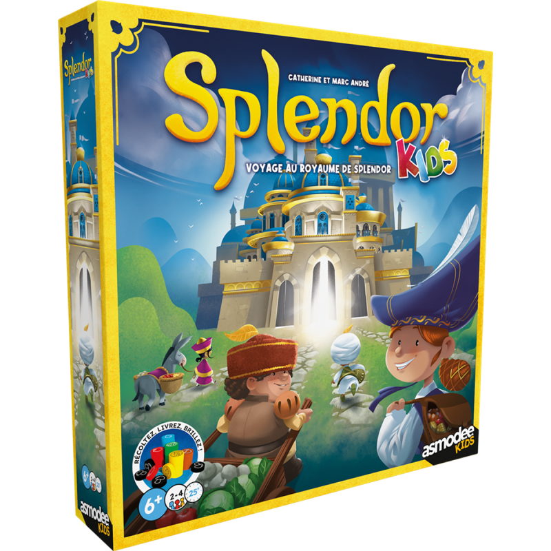 Jeu de société Splendor Kids