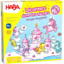 Jeu de société Licornes dans les Nuages - Nuages Magiques