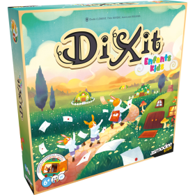 Jeu de société Dixit Kids
