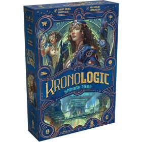Jeu de société Kronologic : Babylon 2500