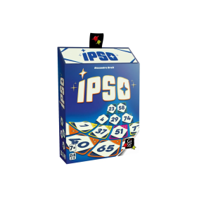 Jeu de société Ipso