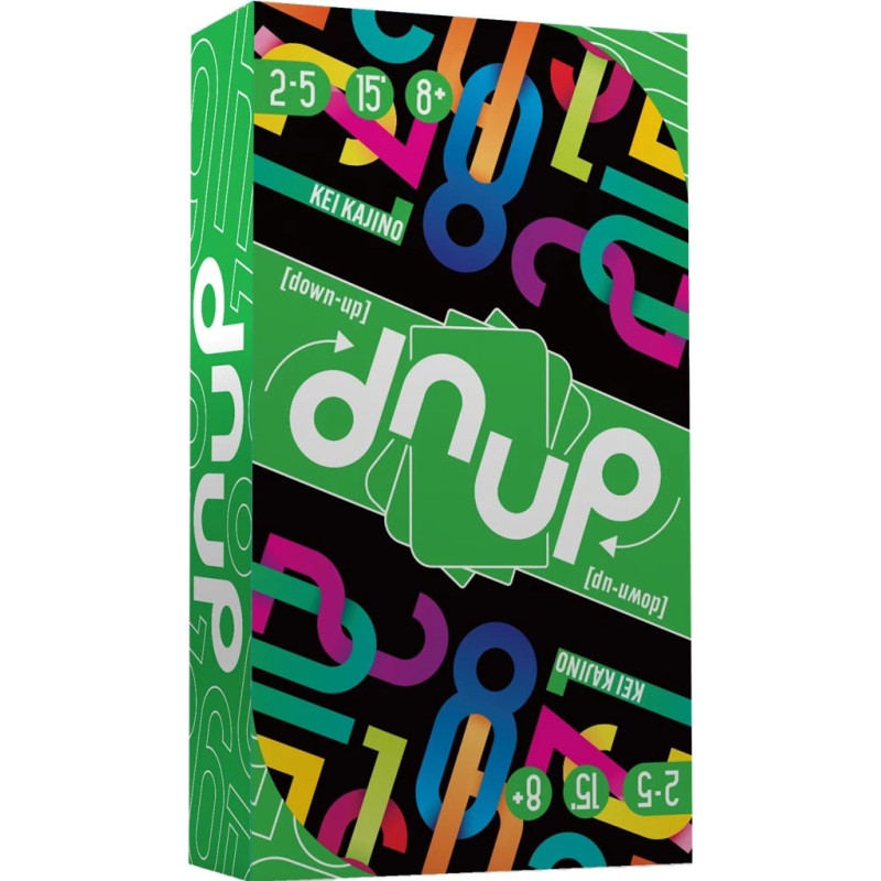 Jeu de société Dnup