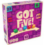 Jeu de société Got Five !
