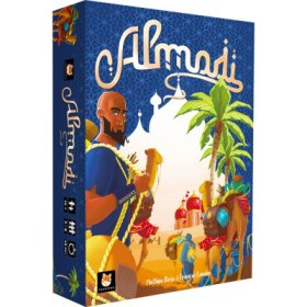 ALMADI Jeu de société ALMADI