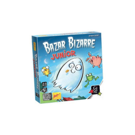 BAZAR BIZARRE JUNIOR Jeu de société BAZAR BIZARRE JUNIOR