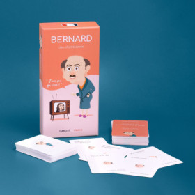 BERNARD Jeu de société BERNARD