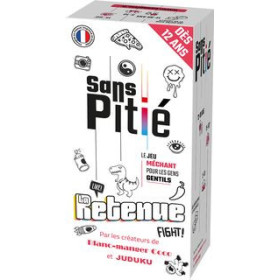 Sans Pitié La retenue Jeu de société Sans Pitié La retenue