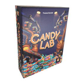 CANDY LAB Jeu de société CANDY LAB