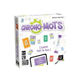 CHRONO-MOTS Jeu de société CHRONO-MOTS