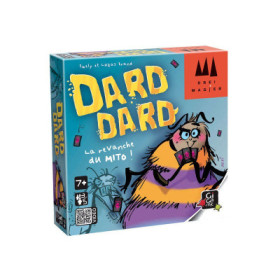 DARD-DARD Jeu de société DARD-DARD