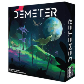 DEMETER Jeu de société DEMETER