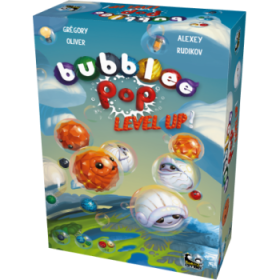 Bubblee Pop Level up Jeu de société Bubblee Pop Level up
