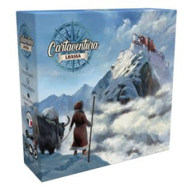 Cartaventura : Lhassa Jeu de société Cartaventura : Lhassa