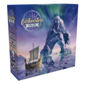 Cartaventura : Vinland Jeu de société Cartaventura : Vinland