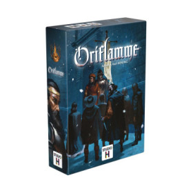 ORIFLAMME Jeu de société ORIFLAMME
