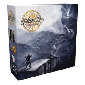 Cartaventura Hollywood Jeu de société Cartaventura Hollywood
