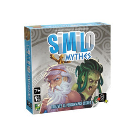 SIMILO MYTHES Jeu de société SIMILO MYTHES